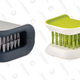 Joseph Joseph Knife and Cutlery Cleaner (Green) | $7 | Amazon
Joseph Joseph Knife and Cutlery Cleaner (Black) | $8 | Amazon